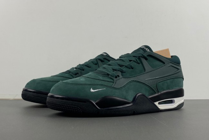 Nigel Sylvester x Air Jordan Air 4 RM SP 'Pro Green' HF4334-300