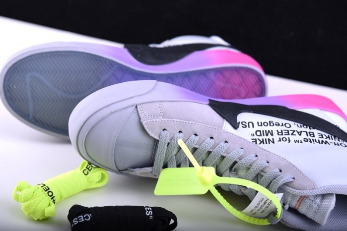 Off-White  Nike Blazer The Queen AA3832-002