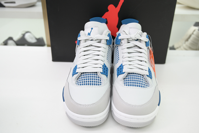 Air Jordan 4 Military Blue  FV5029-141