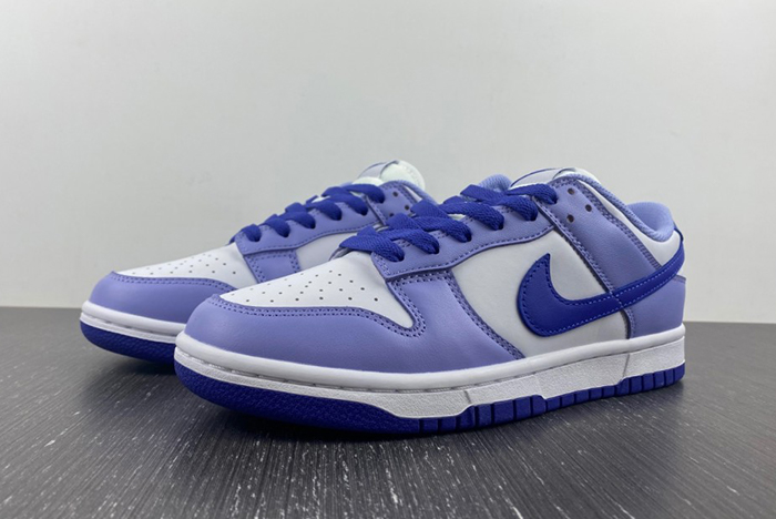 Nike Dunk Low GS “Blueberry” DZ4456-100