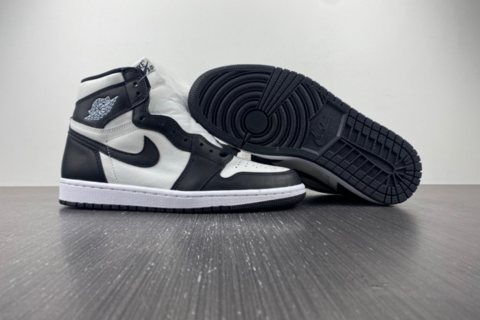 Air Jordan 1 Retro High 85 “Black White” BQ4422-001