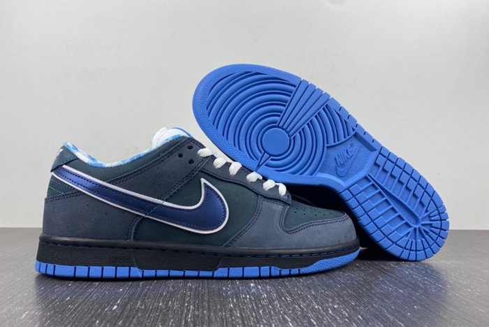Nike SB Dunk Low Concepts Blue Lobster 313170-342