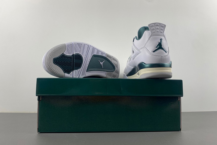 Jordan 4 Retro Oxidized Green Men