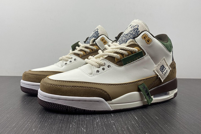 Air Jordan 3 AJ3 Retro  398614-500