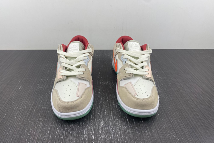 Nike Dunk Low Scrap Shapeless, Formless, Limitless DQ4975-181