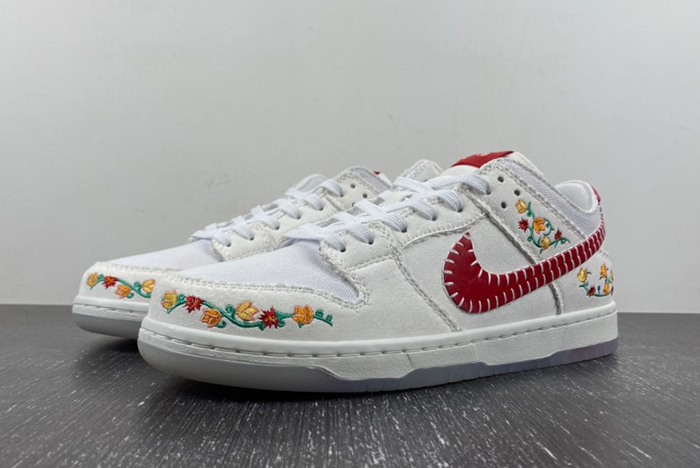 Dunk Low Decon SB 'N7 - Sail University Red' FD6951-700
