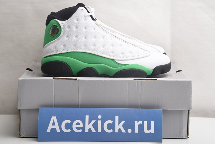 Air Jordan 13 GREEN DB6537-113