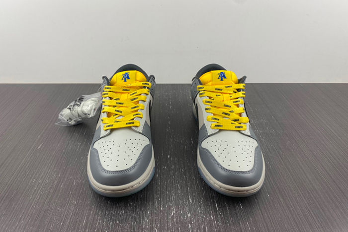 Nike Dunk Low North Carolina A&T DR6187-001