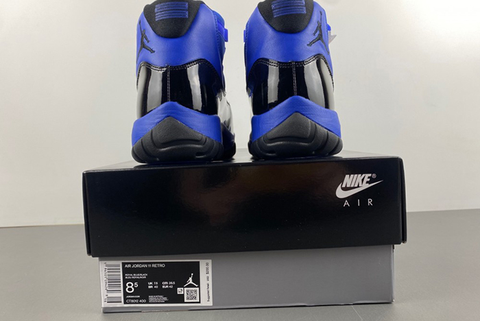 Air Jordan 11 CT8012-400