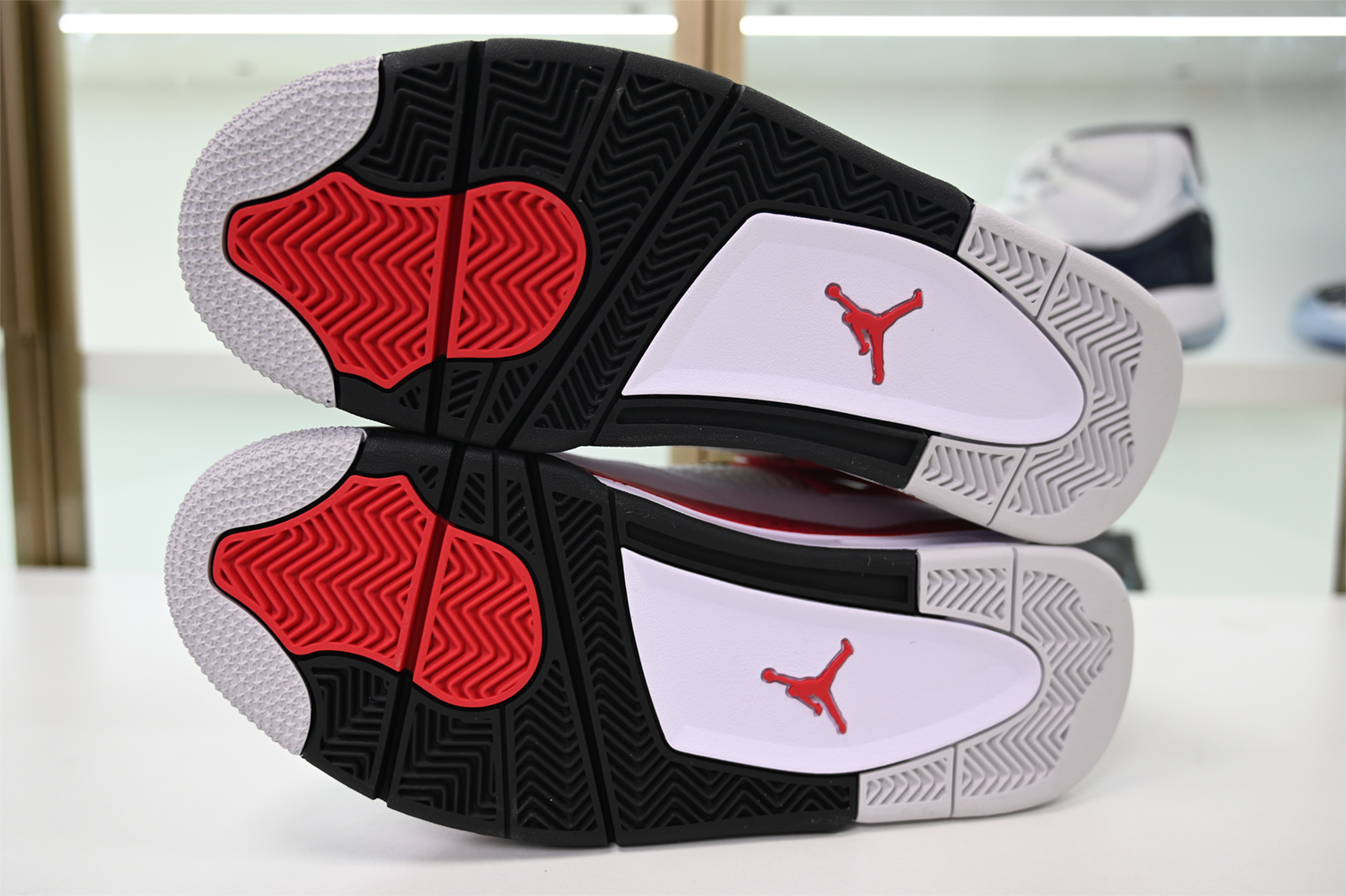 Air Jordan 4 “Red Cement” DH6927-161
