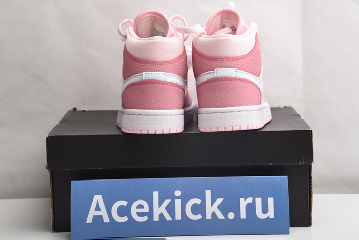 Air Jordan 1 Mid WMNS “Digital Pink” CW5379-600
