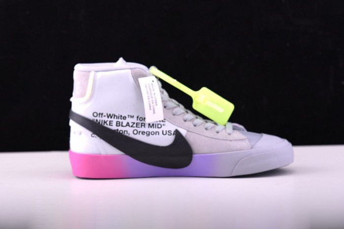 Off-White  Nike Blazer The Queen AA3832-002