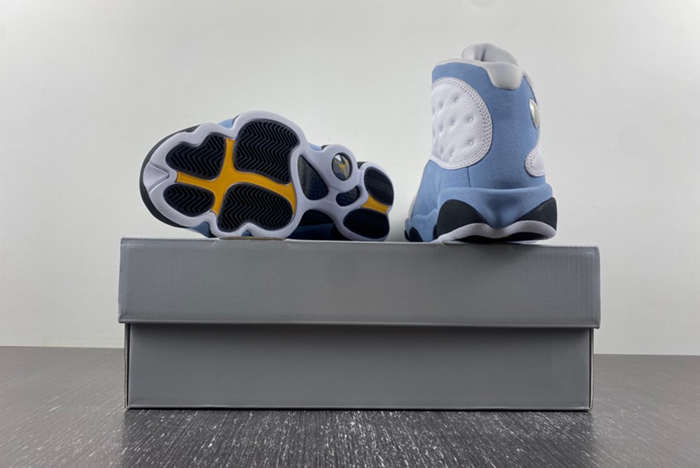 Air Jordan 13 ‘Blue Grey’ 414571-170