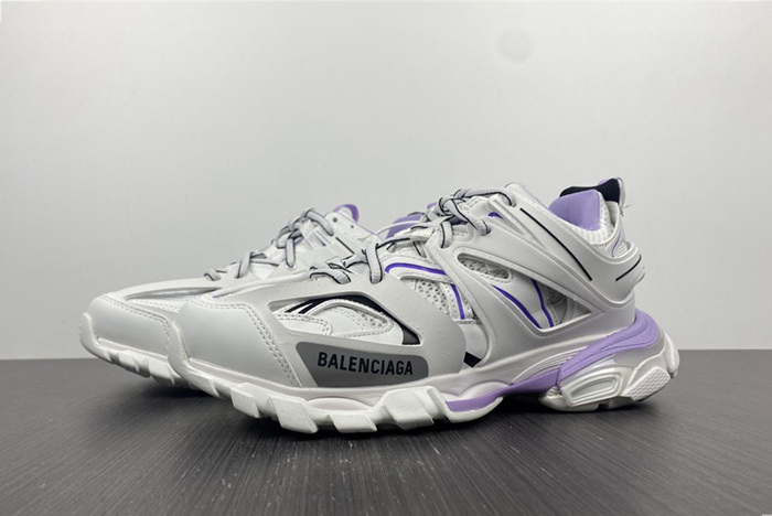 Balenciaga 3.0 white grey purple 542023 W3GC3 0225