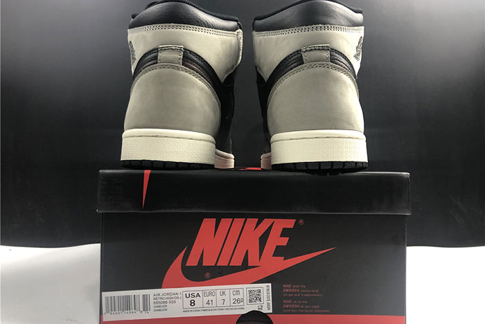 Air Jordan 1 High OG “Light Army Rust Shadow Patina” 555088-033