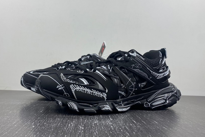 Balenciaga Track Sneaker   542436 W3SR2 2315