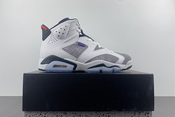 Air Jordan 6 Flint AJ6 CI3125-100