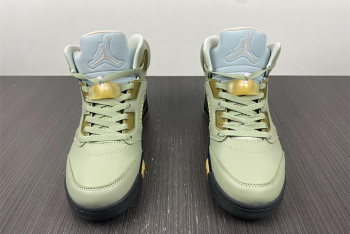 Air Jordan 5 “Jade Horizon”   DC7501-300