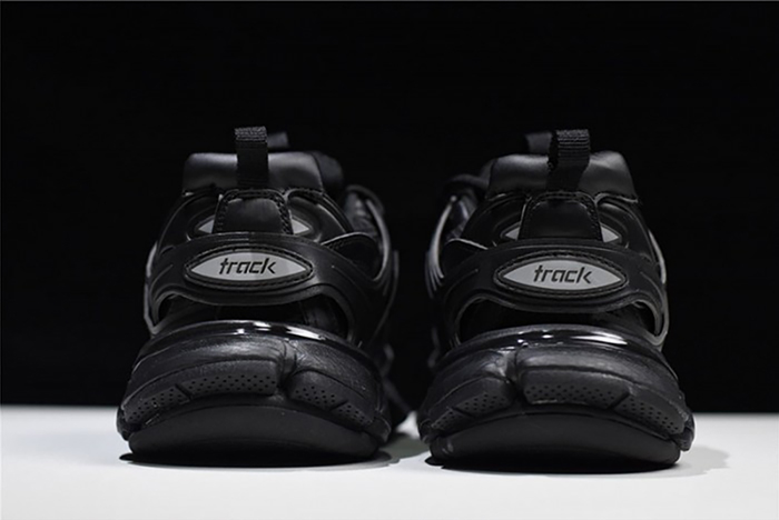 B Sneaker Tess.s.Gomma W06G0 2001 BLACK