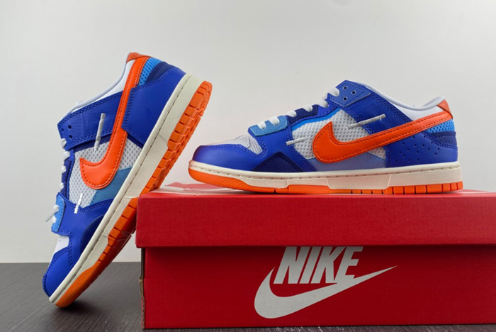Nike Dunk Low Scrap
