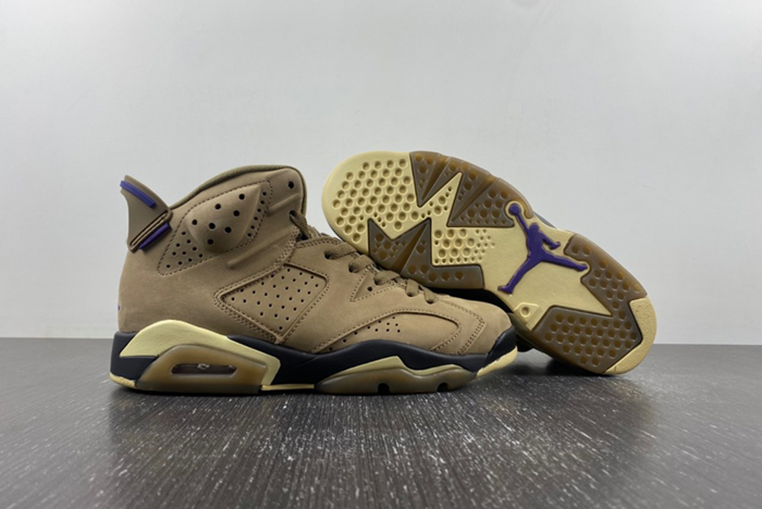 Air Jordan 6 WMNS Gore-Tex