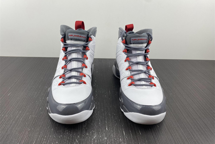 Air Jordan 9  AJ9 "Fire Red" CT8019-162