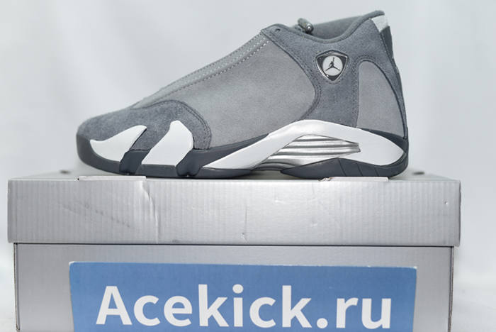 Air Jordan Air Jordan 14 Retro 'Flint Grey' FJ3460-012