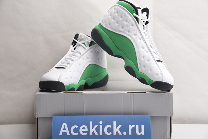 Air Jordan 13 GREEN DB6537-113