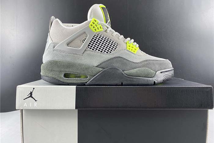 AIR JORDAN 4 SE “NEON” -CT5342-007
