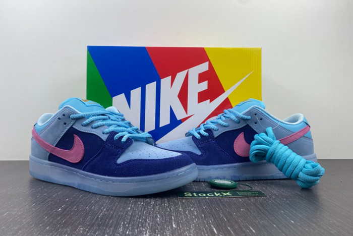 Nike SB Dunk Low Run The Jewels - DO9404-400