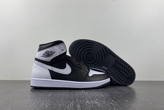 Air Jordan 1 Black White DZ5485-010  DZ5485-010