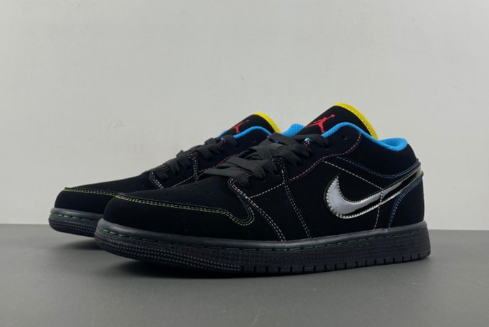 Air Jordan 1 Phat Low 'Olympic' - 338145 003
