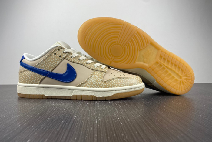 Nike Dunk Low Montreal Bagel Sesame DZ4853-200
