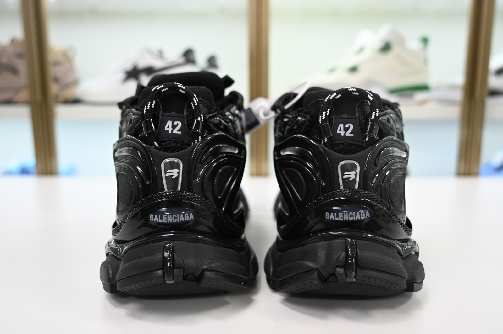 Balenciaga Runner Sneaker 