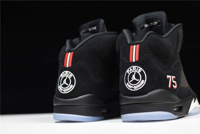 Paris Saint-Germain x Air Jordan 5 Retro - Air Jordan - AV9175-001
