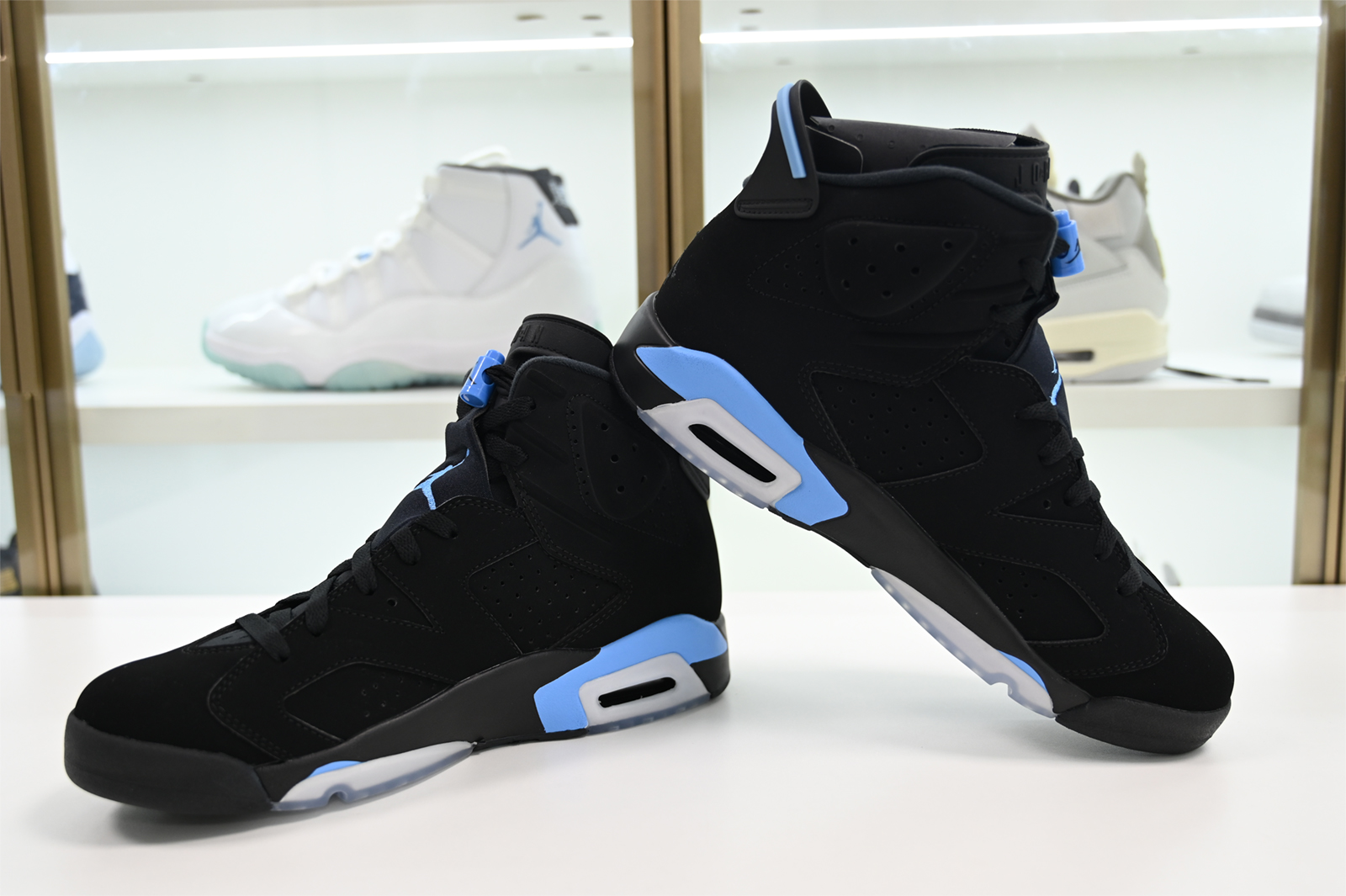 Jordan 6 Retro UNC Men