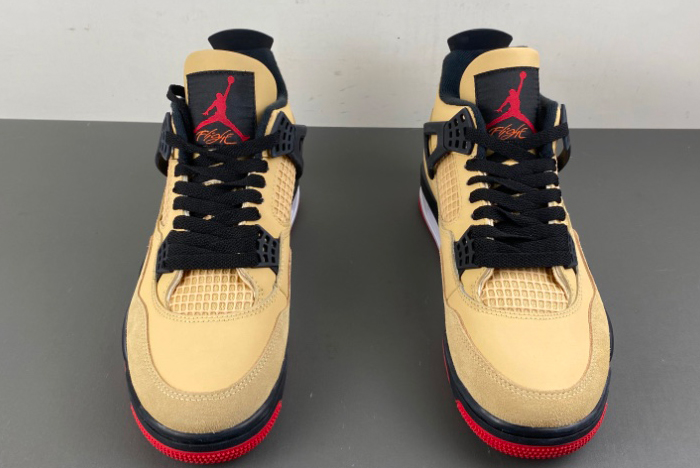 Jordan 4 Retro Pizza (GS) - IH2094-200