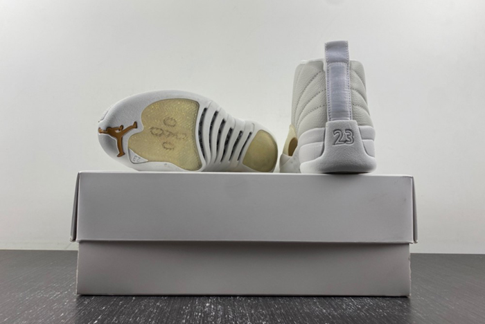 Air Jordan 12  Retro OVO White 873864-102