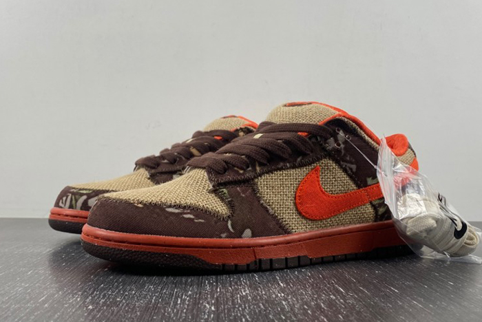 Dunk Low Pro SB 'Hunter Reese Forbes' 304292-281