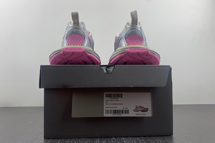 BALENCIAGA  -PHANTOM SNEAKER PINK 744734 W3XL5 9050