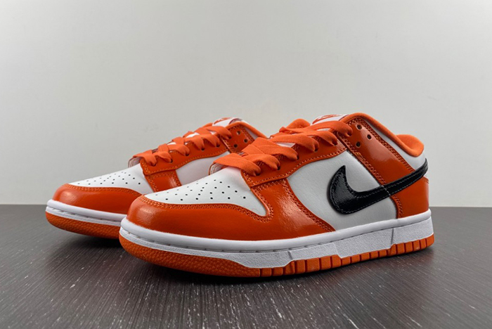 Halloween Colors Hit the Nike Dunk Low DJ9955-800