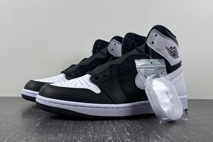 Air Jordan 1 Black White DZ5485-010  DZ5485-010