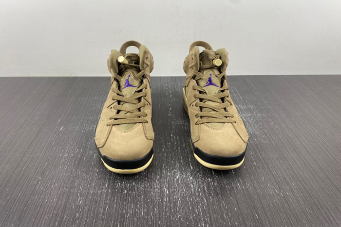 Air Jordan 6 WMNS Gore-Tex
