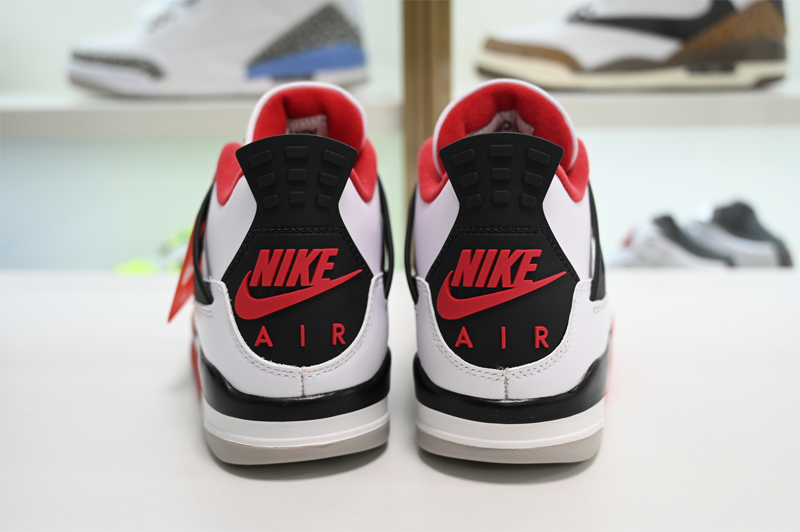 Air Jordan 4 “Fire Red” DC7770-160