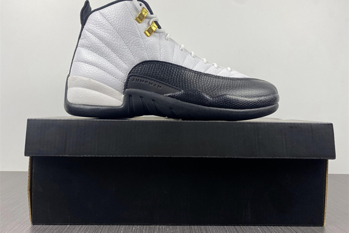 Air Jordan 12 AJ12 Taxi 130690-125