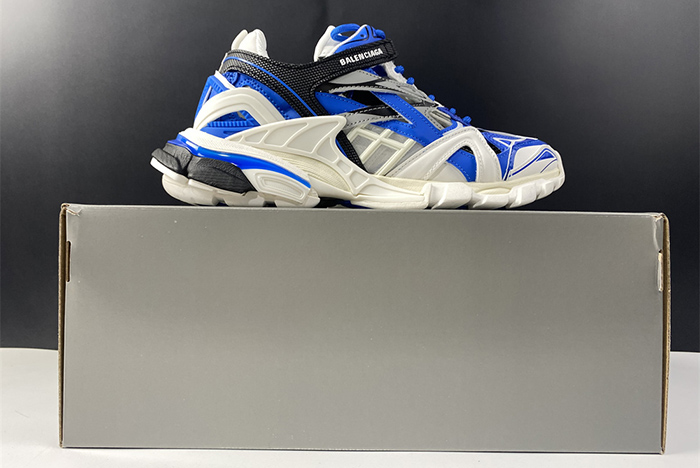 Balenciaga 4.0  Track TRAINER 568615 W3GC2 9203