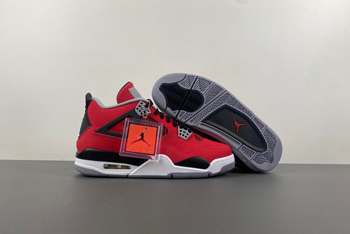 Jordan 4 Retro Toro Bravo Men