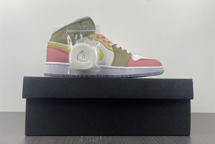 AIR JORDAN 1 MID SE (GS) AJ1  DJ0338-100