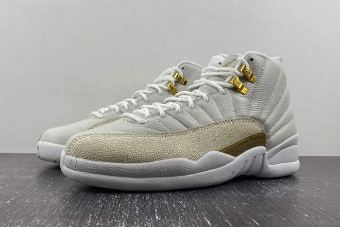 Air Jordan 12  Retro OVO White 873864-102