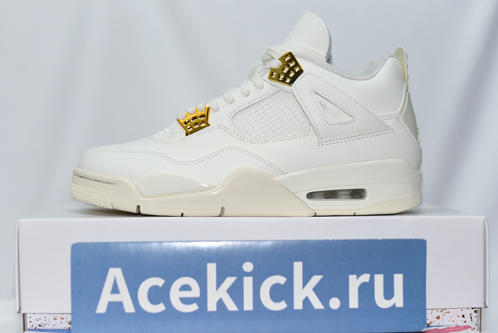 Air Jordan 4 WMNS Sail AQ9129-170